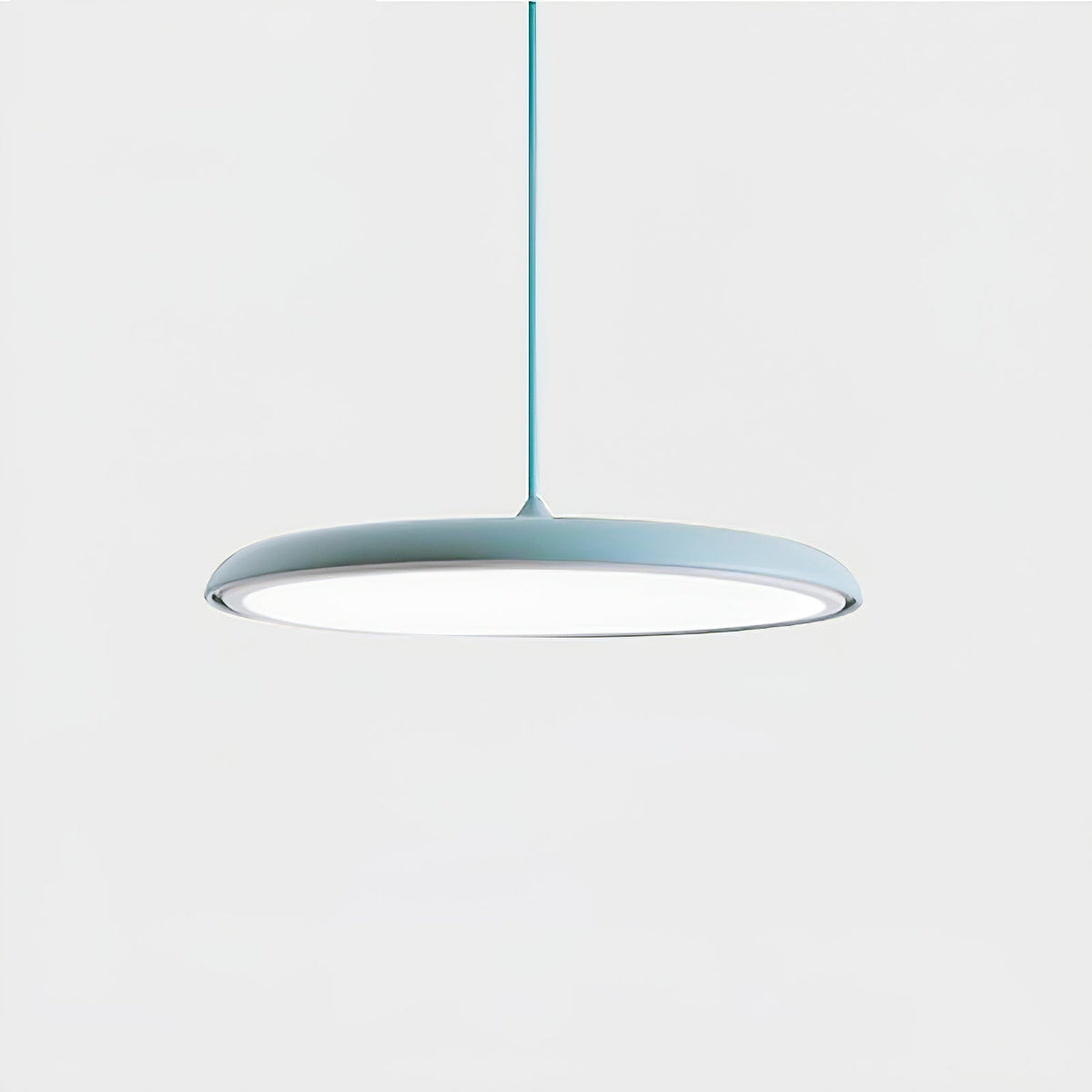 Lampa wisząca okrągła Avekek