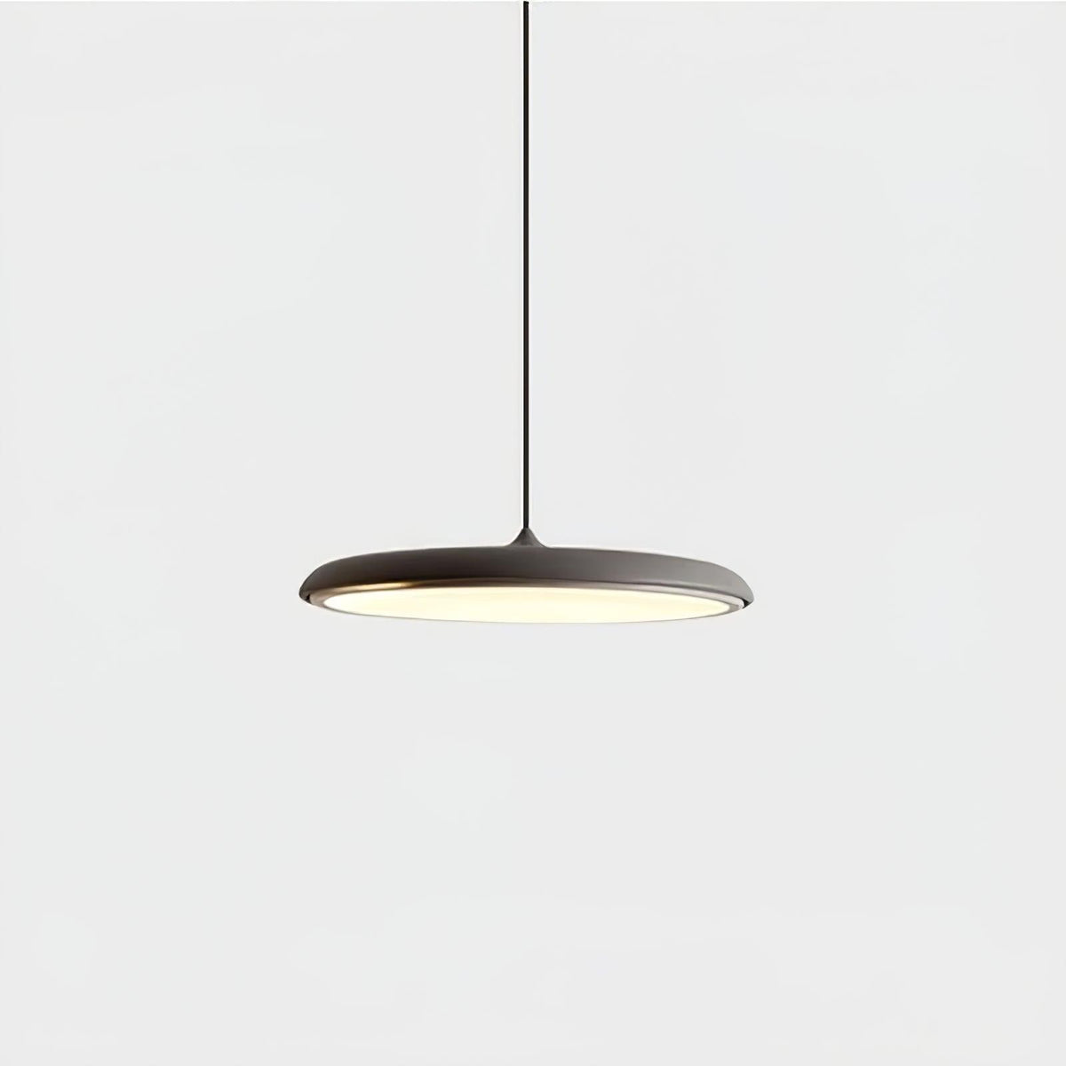 Lampa wisząca okrągła Avekek