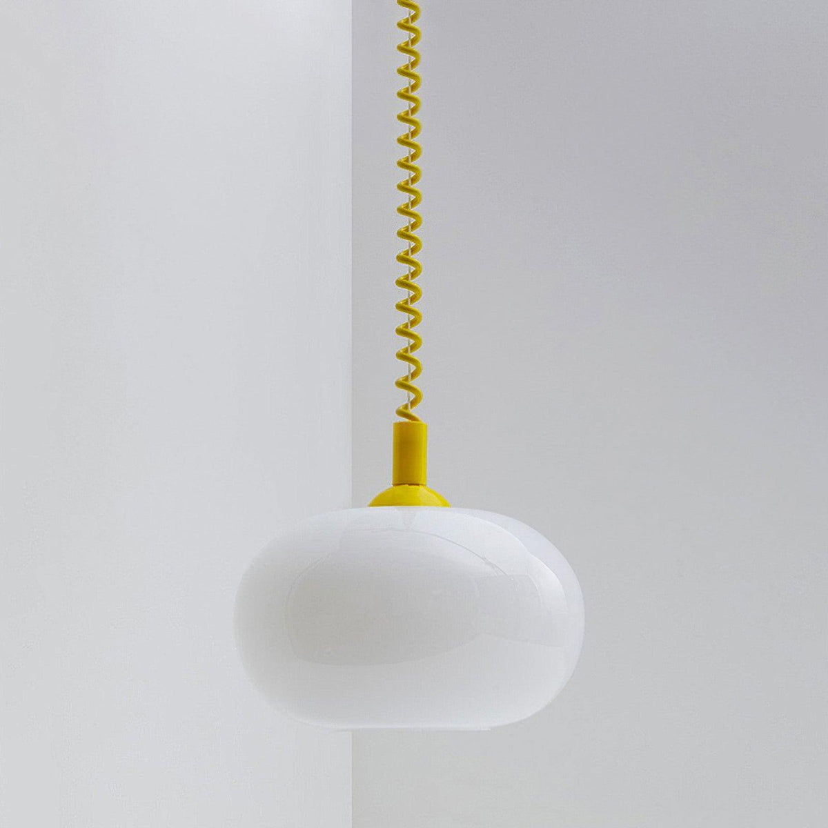 Macaron Spring Pendant Light – detail 7