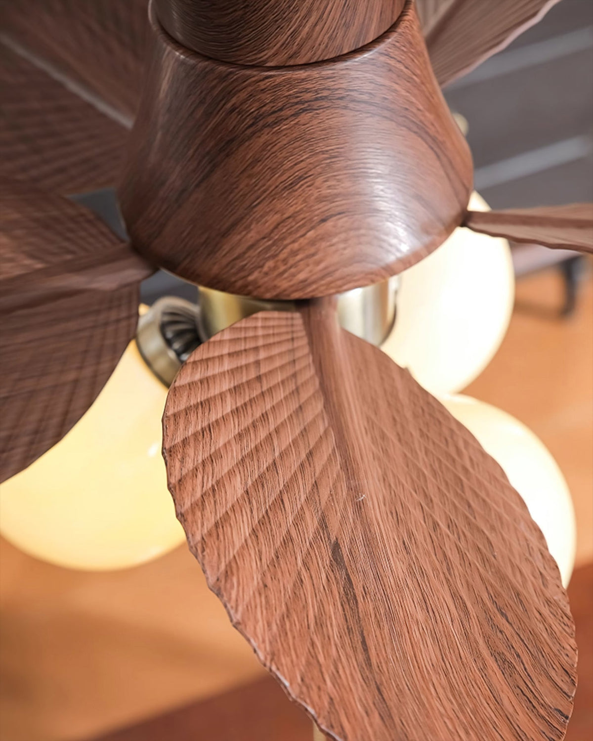 Malibu Ceiling Fan Light – detail 13