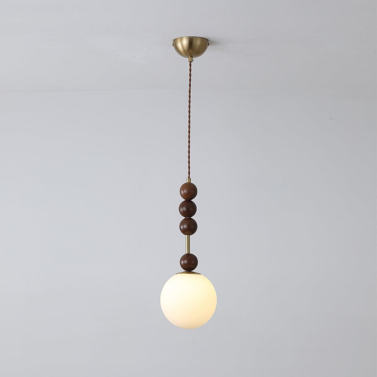 Lampa wisząca Lese