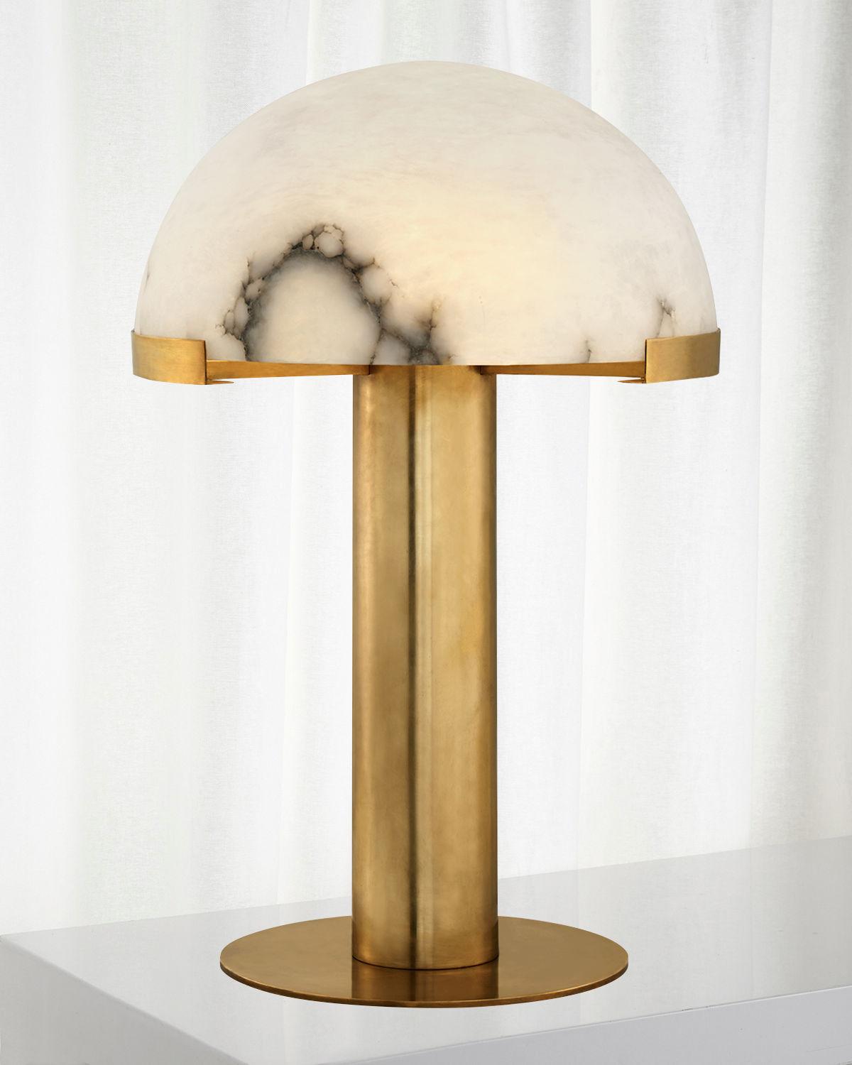 Elegance Alabaster Table Lamp – detail 37
