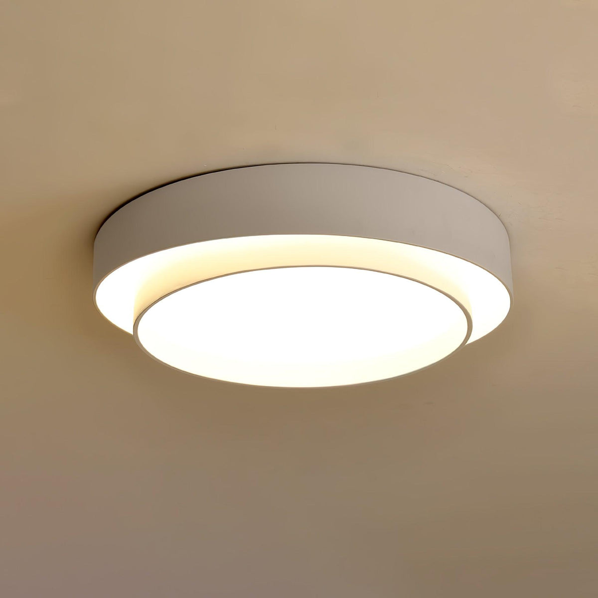 Lampa sufitowa wielopoziomowa Veggon