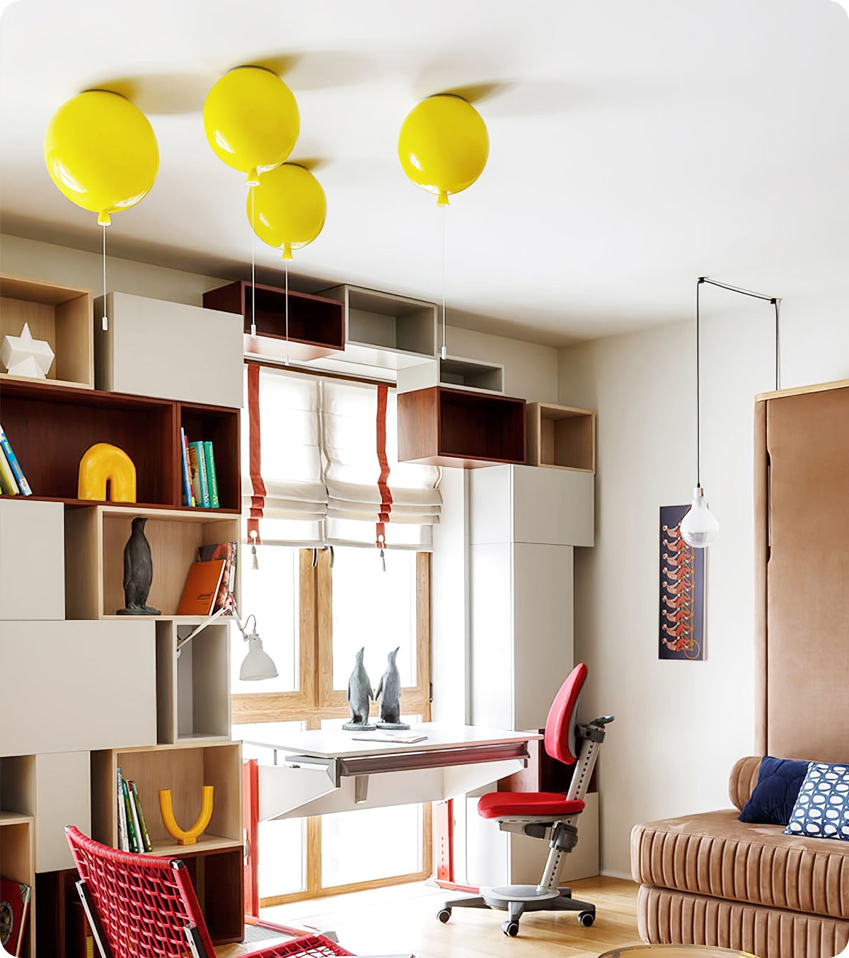 Balloon Dream Ceiling Light – detail 9