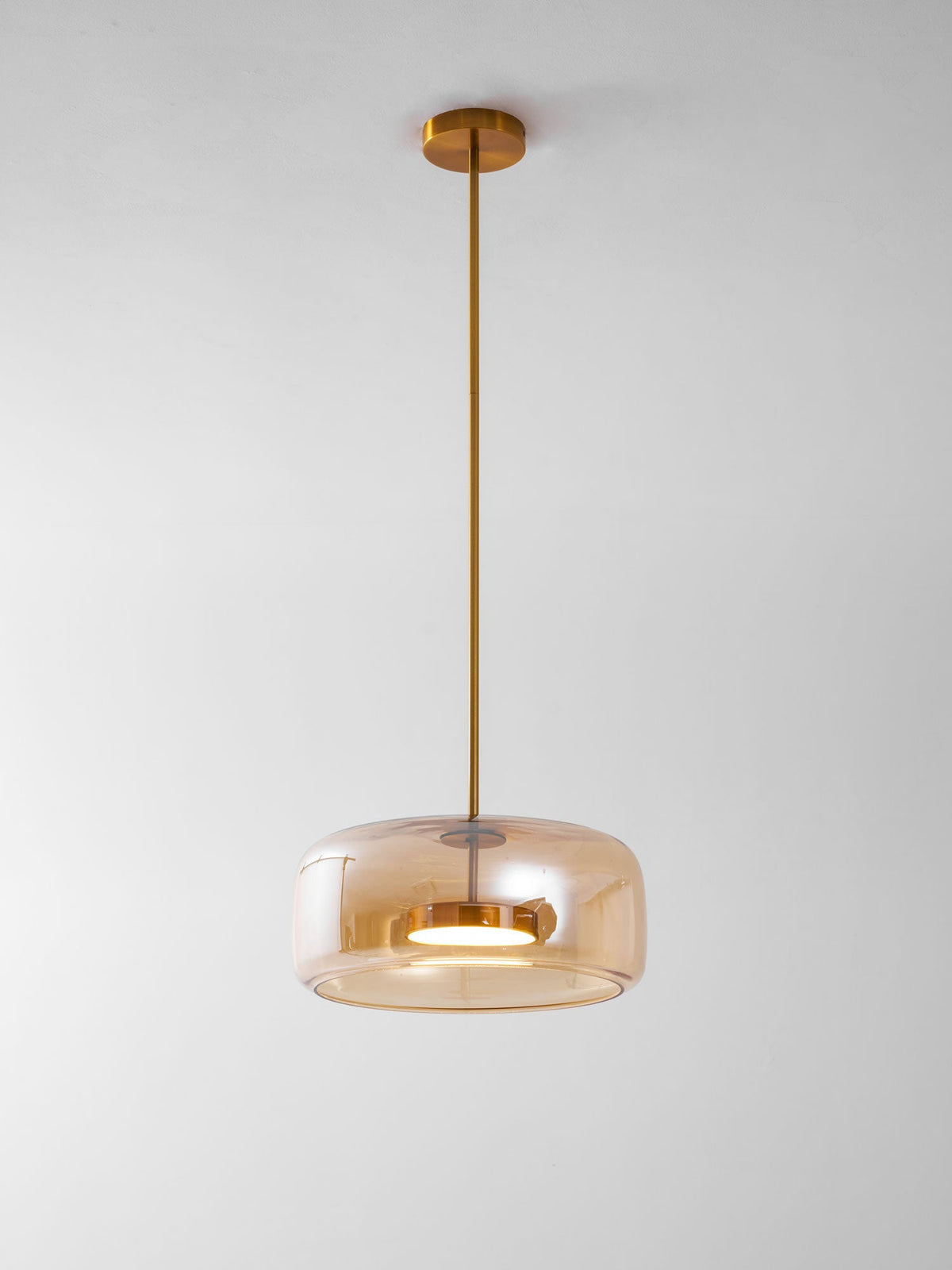 Lampa wisząca kulista Erakvik