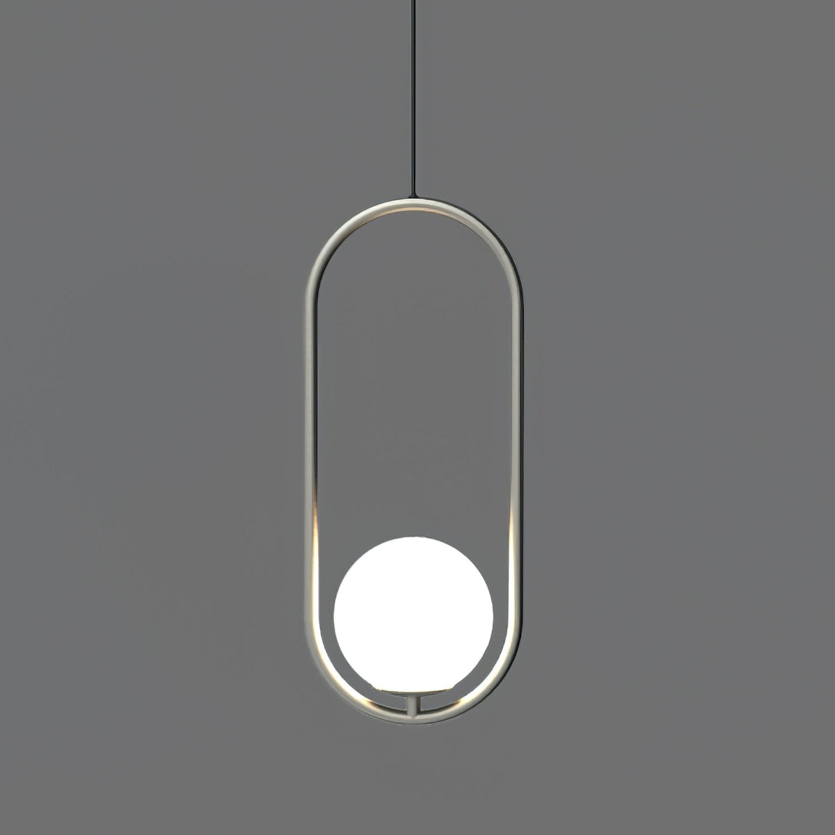 Lampa wisząca minimalistyczna Galara