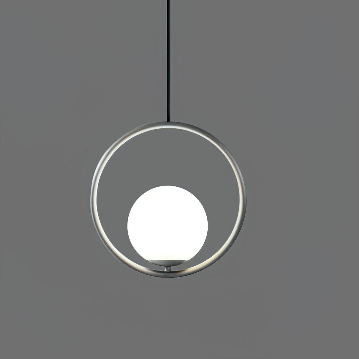 Lampa wisząca minimalistyczna Galara