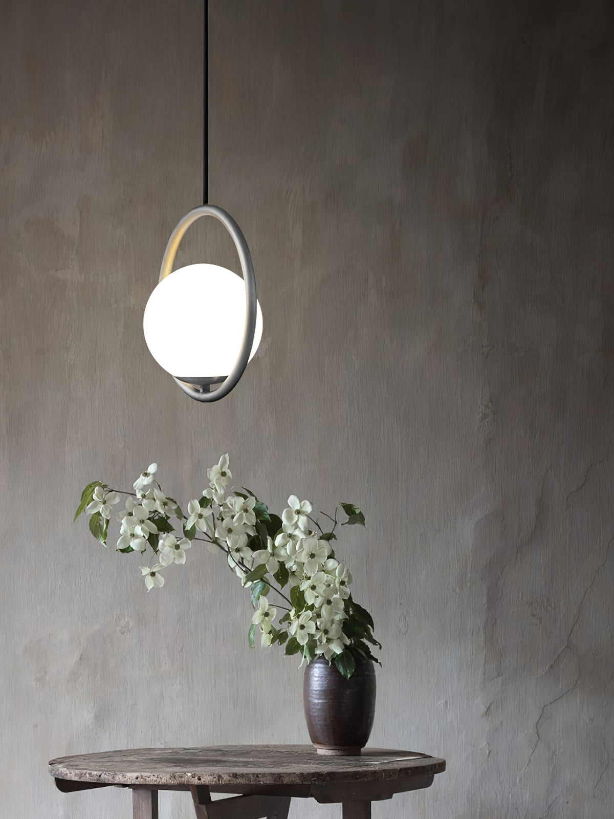 Lampa wisząca minimalistyczna Galara