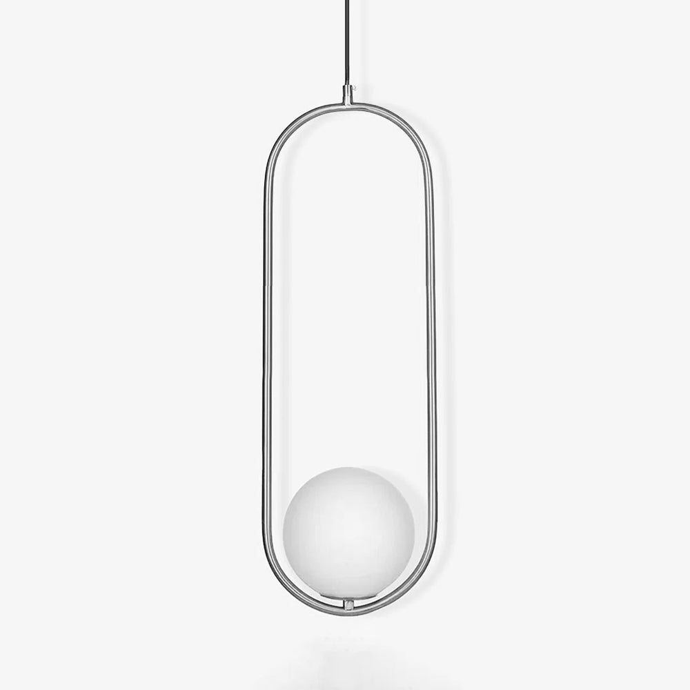 Lampa wisząca minimalistyczna Galara