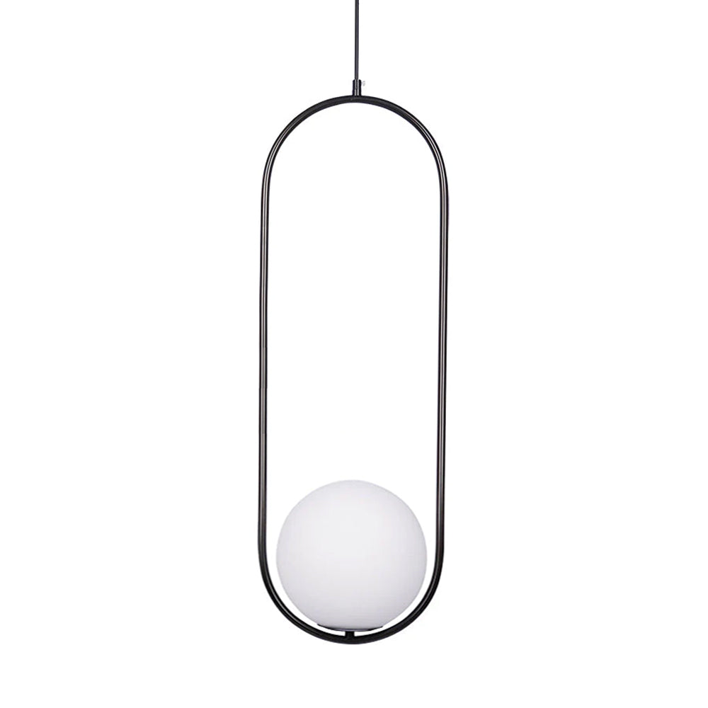 Lampa wisząca minimalistyczna Galara