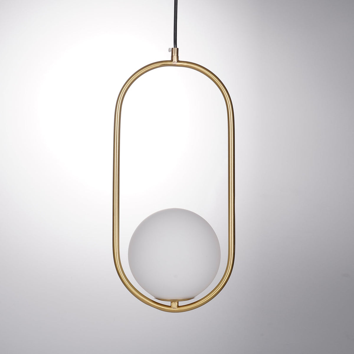 Lampa wisząca minimalistyczna Galara
