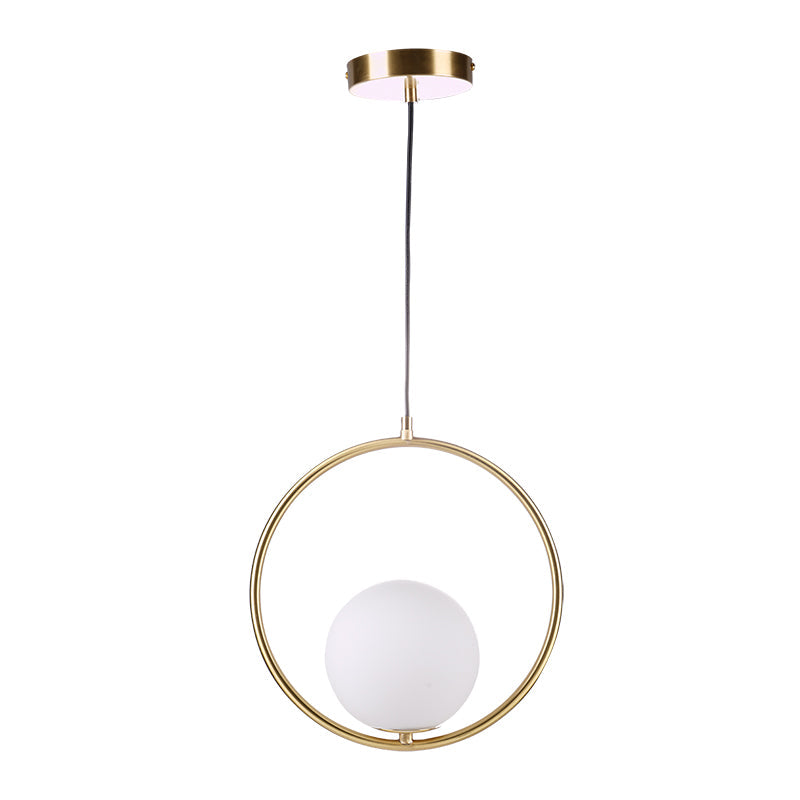 Lampa wisząca minimalistyczna Galara