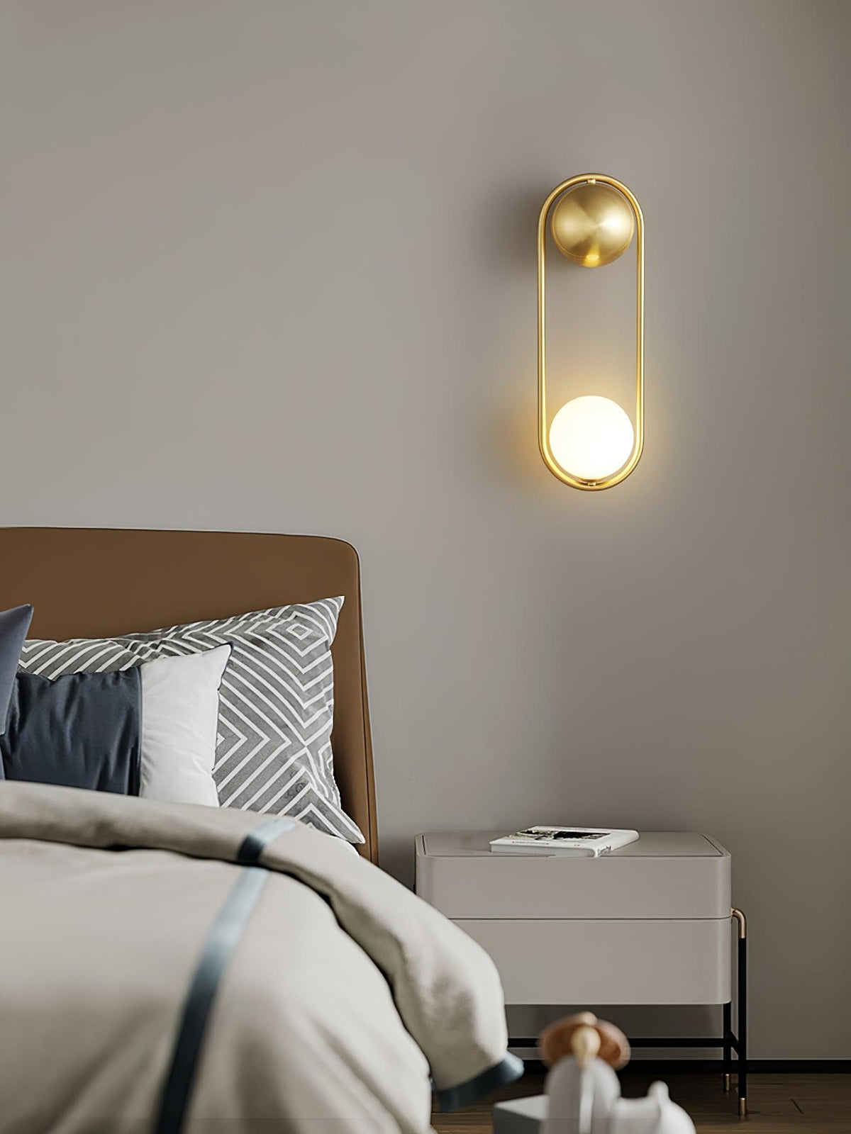 Mila Wall Lamp – detail 14