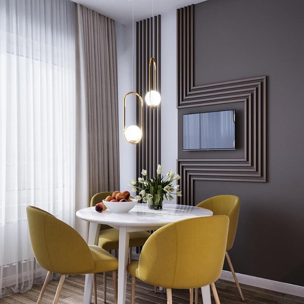 Lampa wisząca minimalistyczna Galara