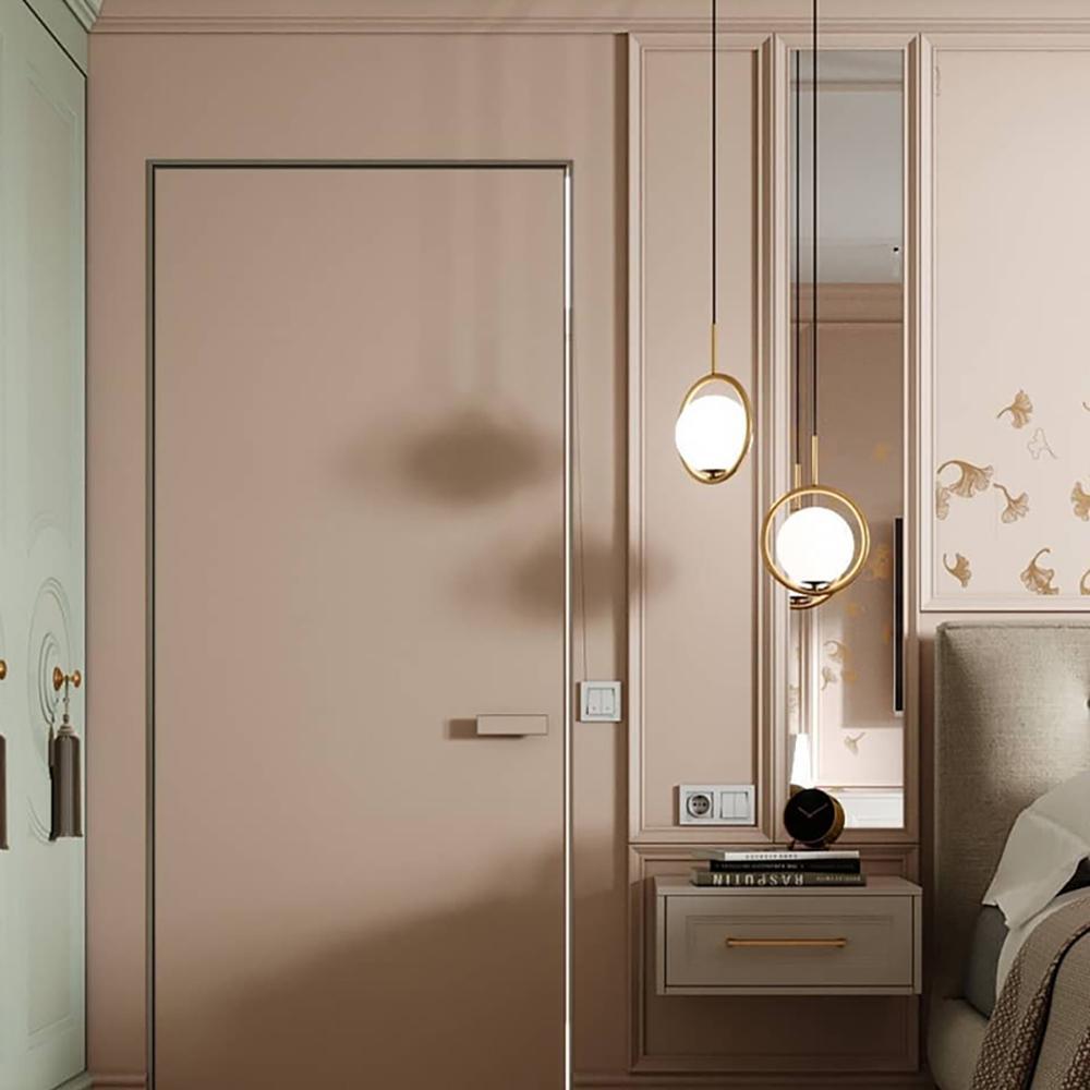 Lampa wisząca minimalistyczna Galara
