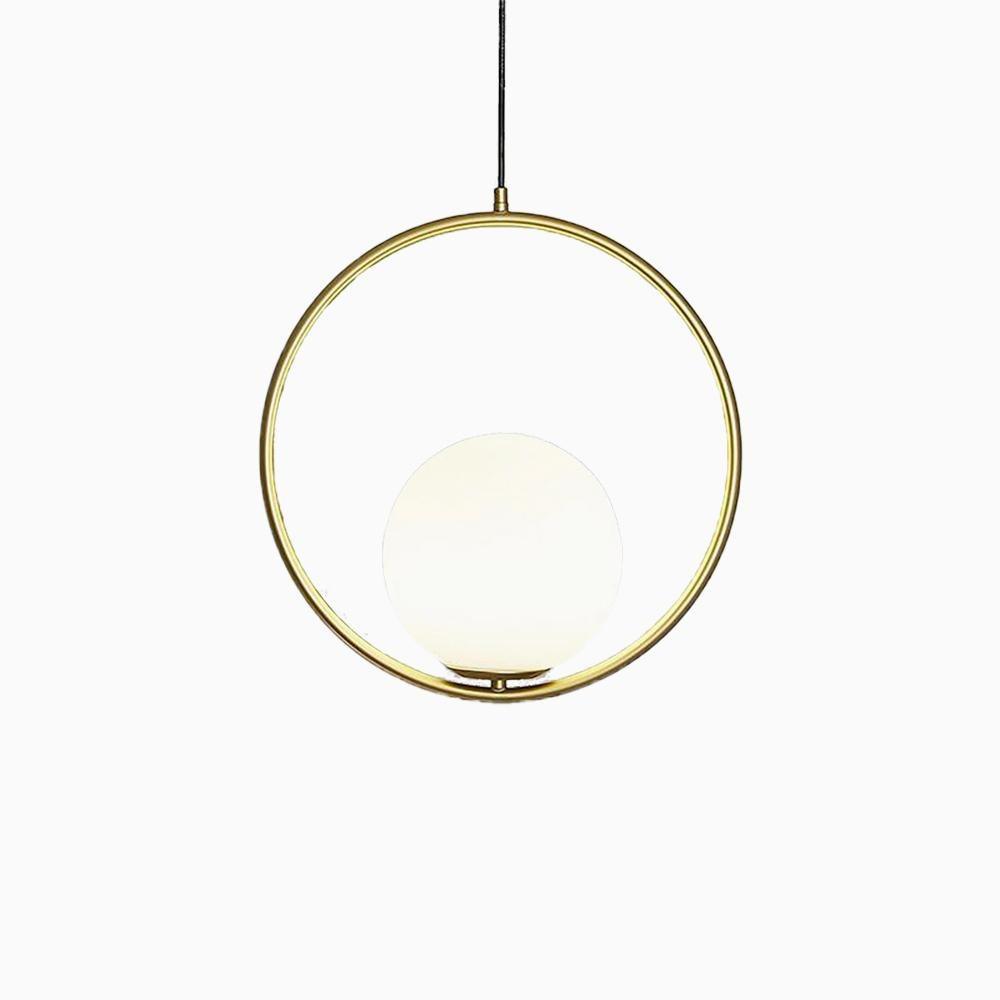 Lampa wisząca minimalistyczna Galara