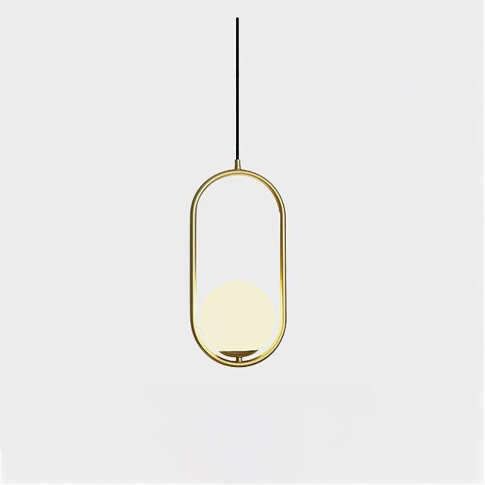 Lampa wisząca minimalistyczna Galara
