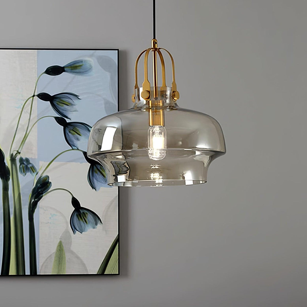 Lampa wisząca Bauhaus Klaik
