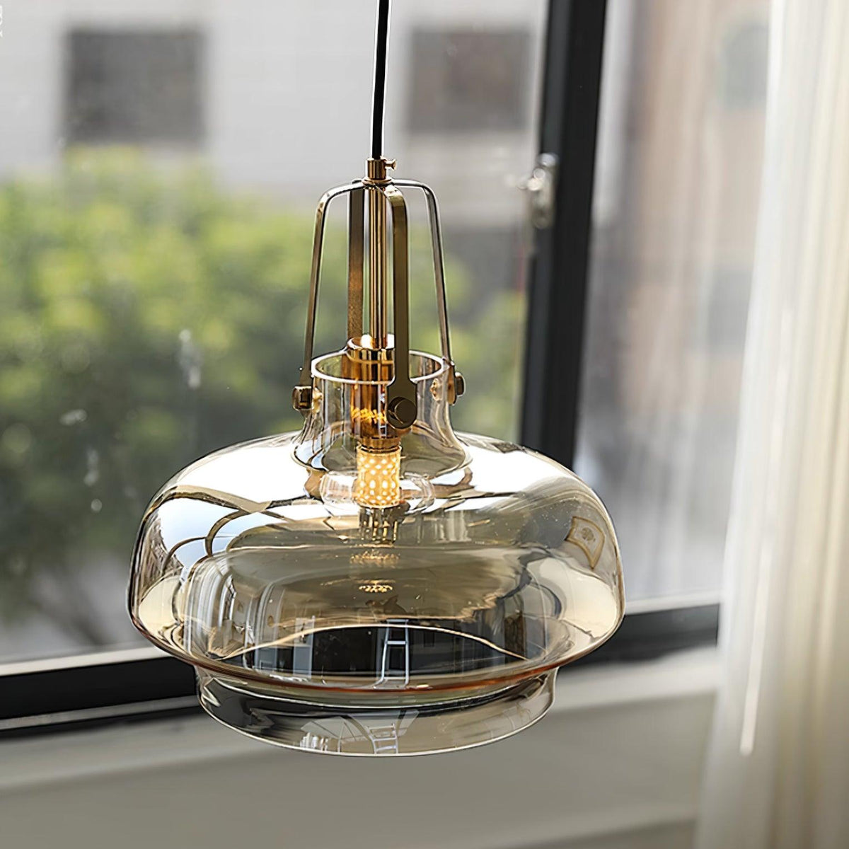 Lampa wisząca Bauhaus Klaik