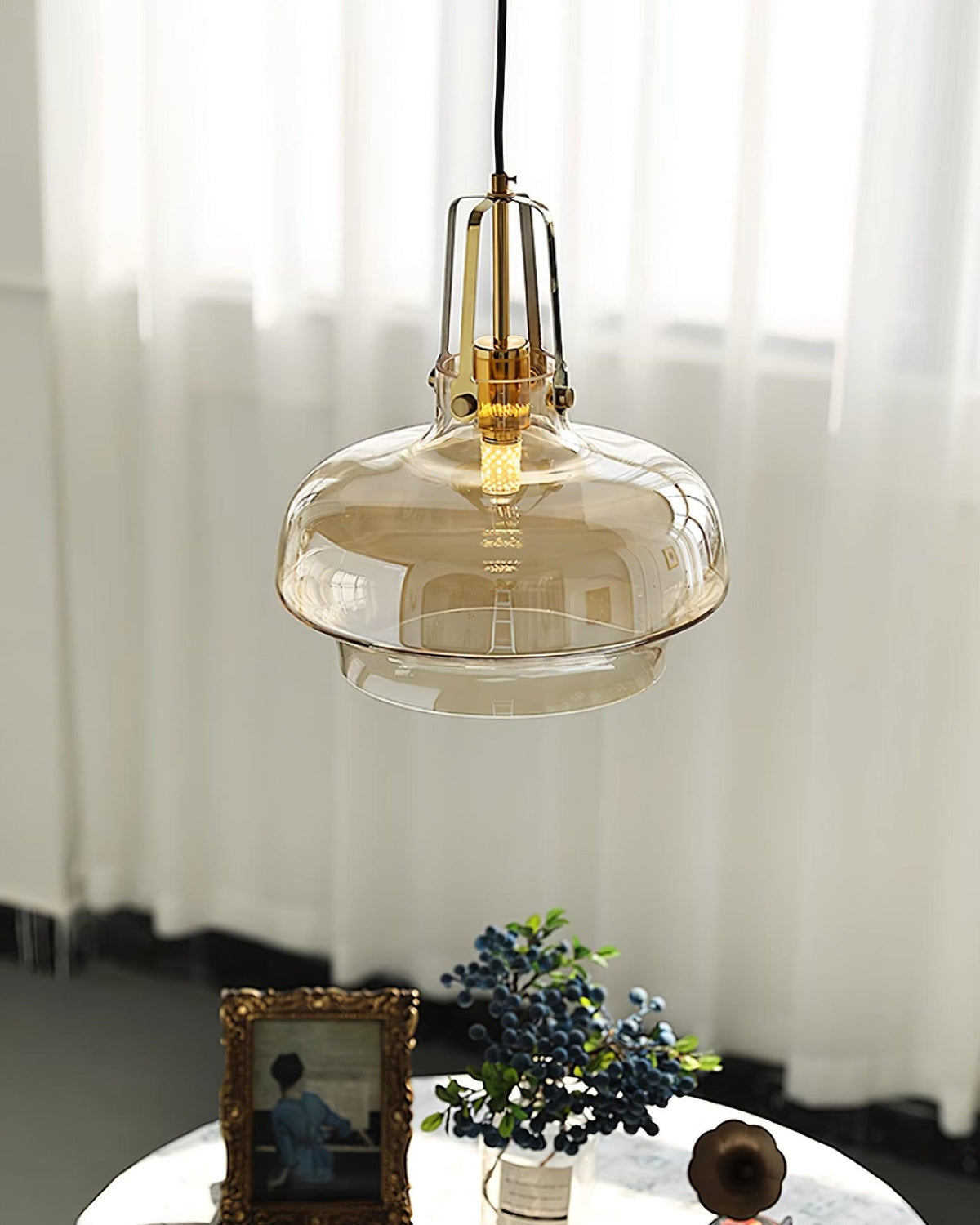 Lampa wisząca Bauhaus Klaik