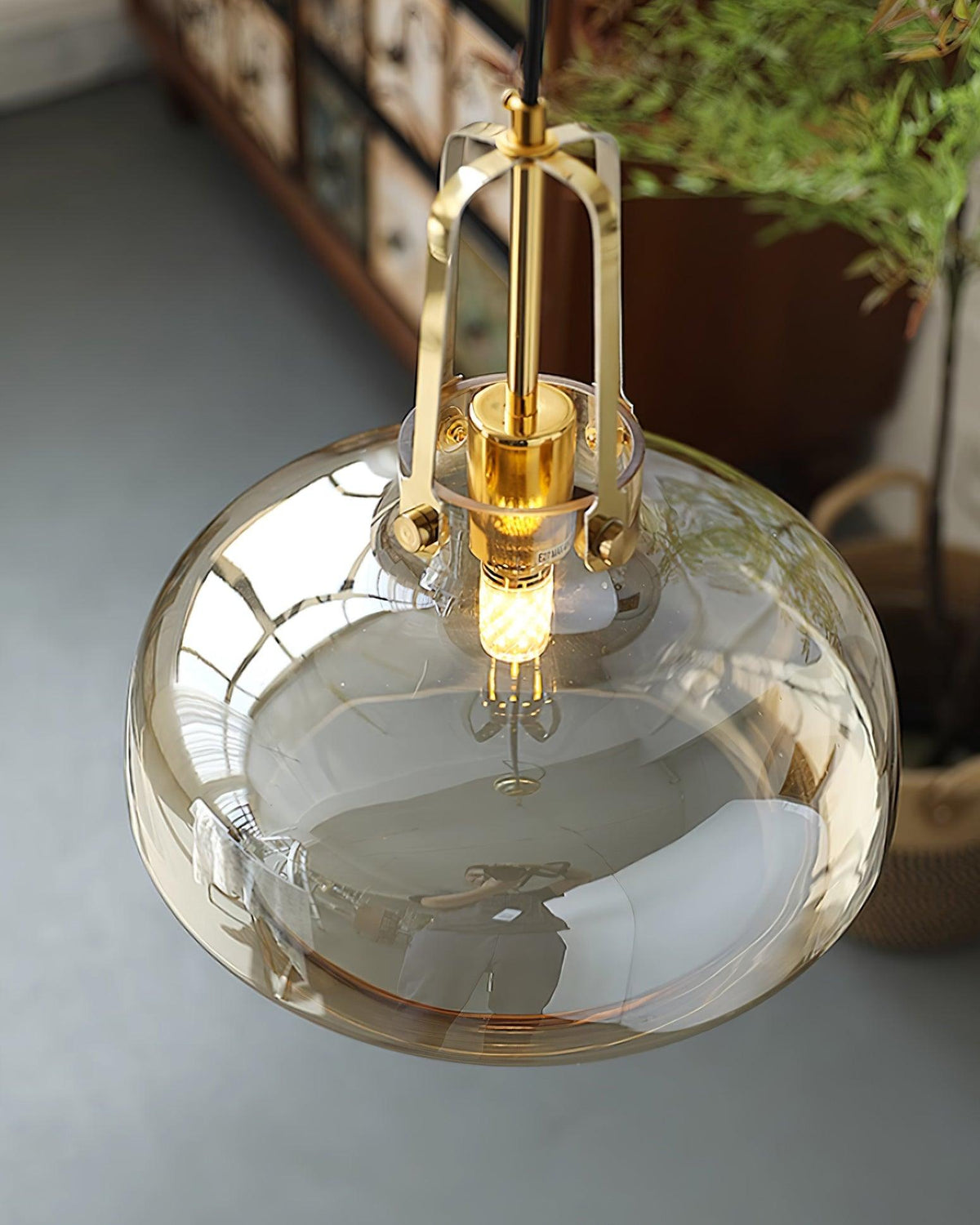 Lampa wisząca Bauhaus Klaik