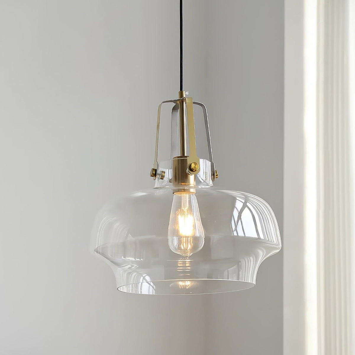 Lampa wisząca Bauhaus Klaik