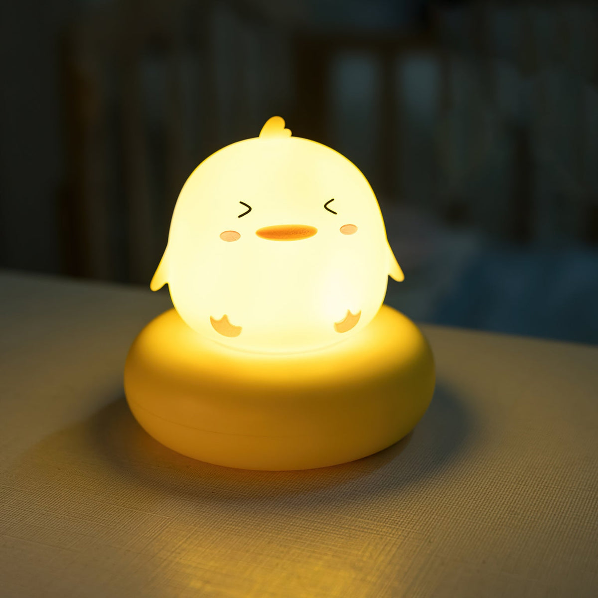 Lampa stołowa grzybkowa Elalen