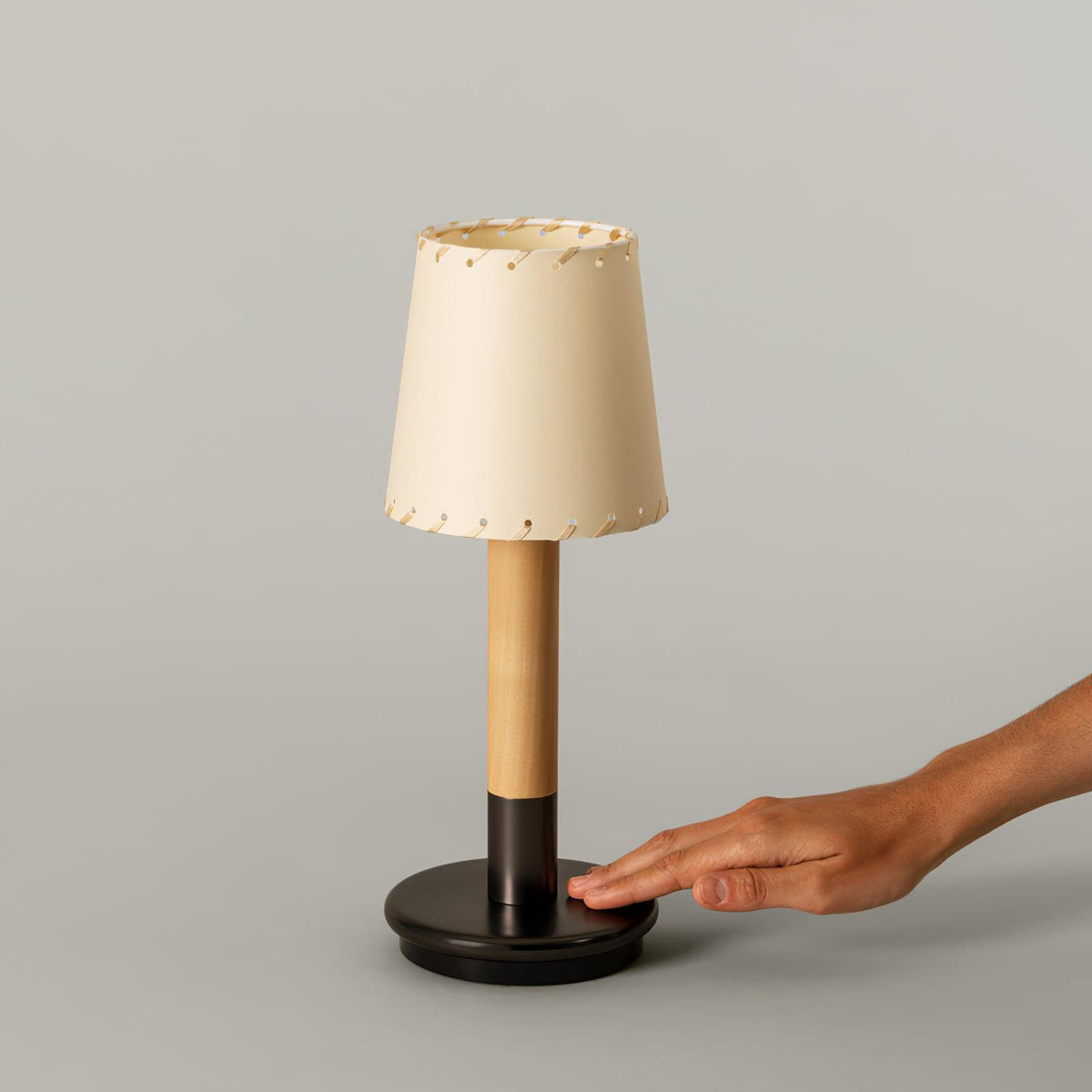 Minima Portable Table Lamp – detail 2