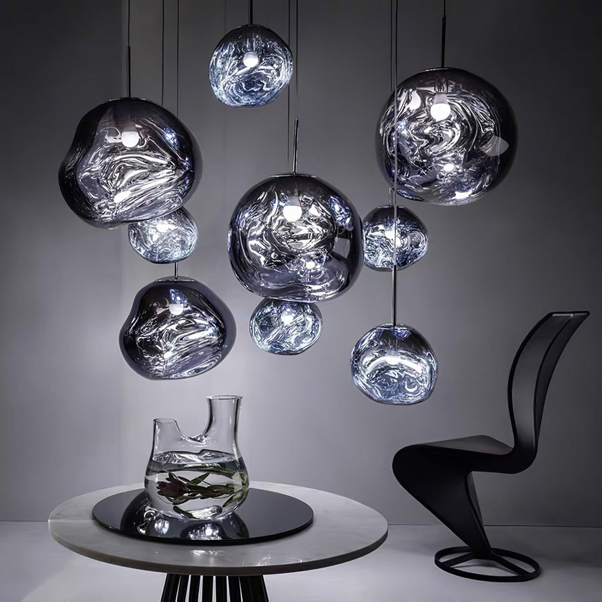 Lampa wisząca Solara