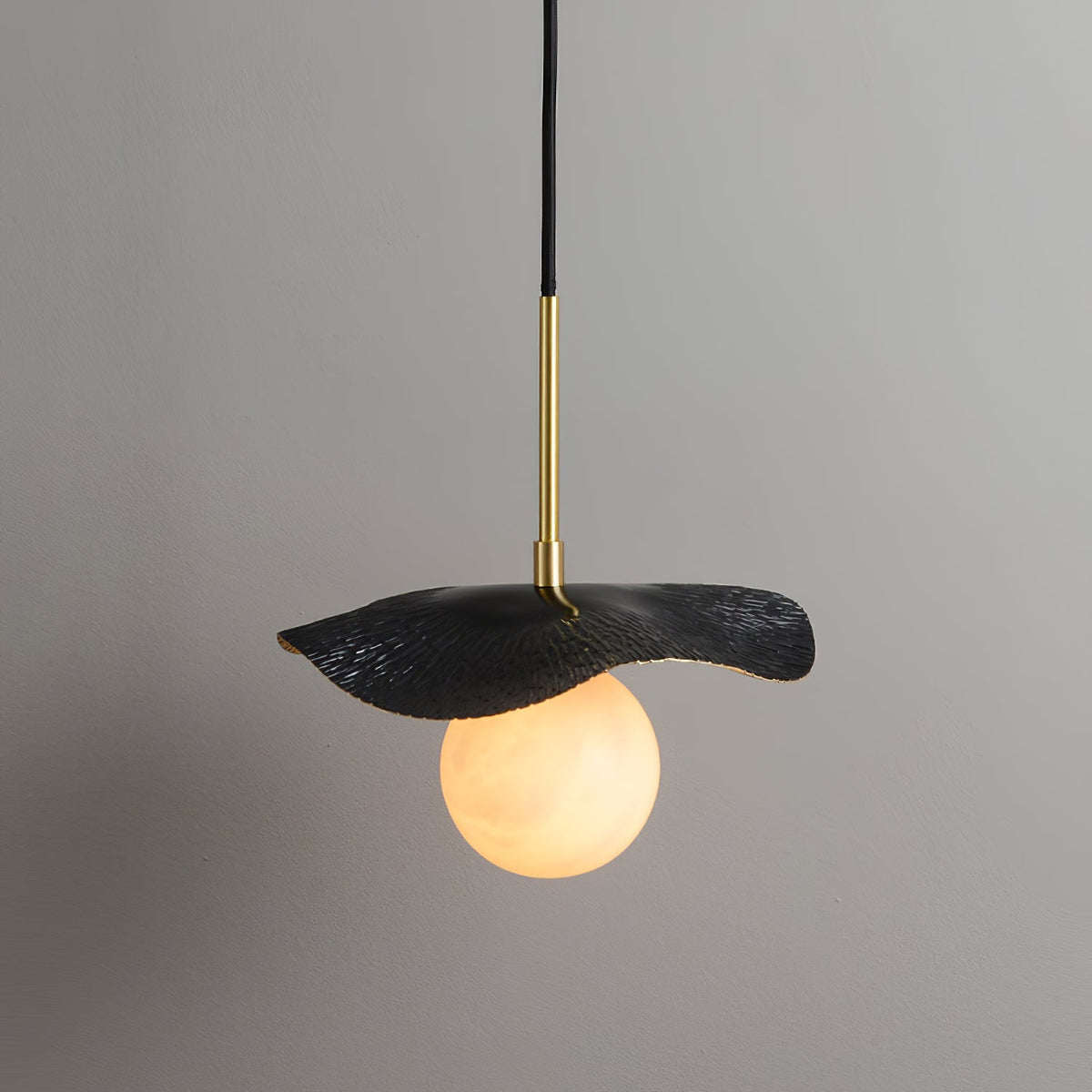Lampa wisząca organiczna Stanroio