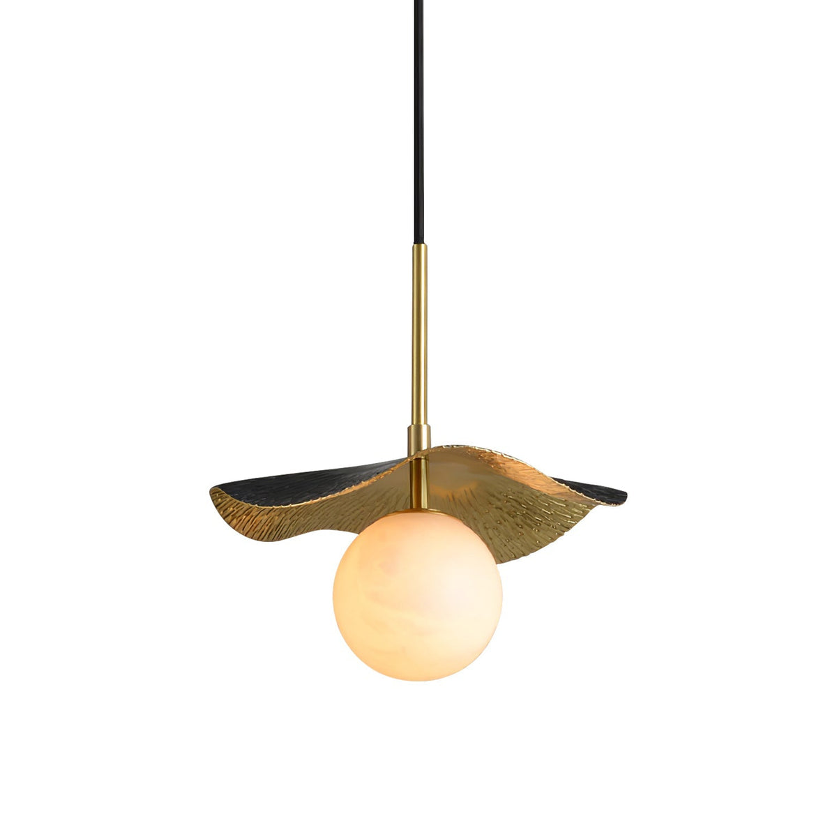 Lampa wisząca organiczna Stanroio