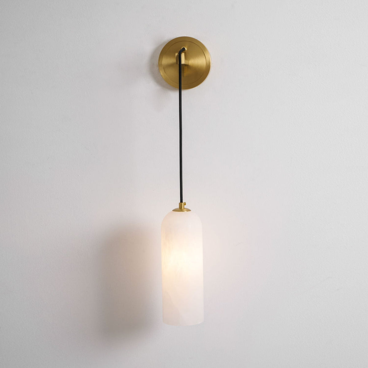 Monty Alabaster Wall Lamp – detail 33