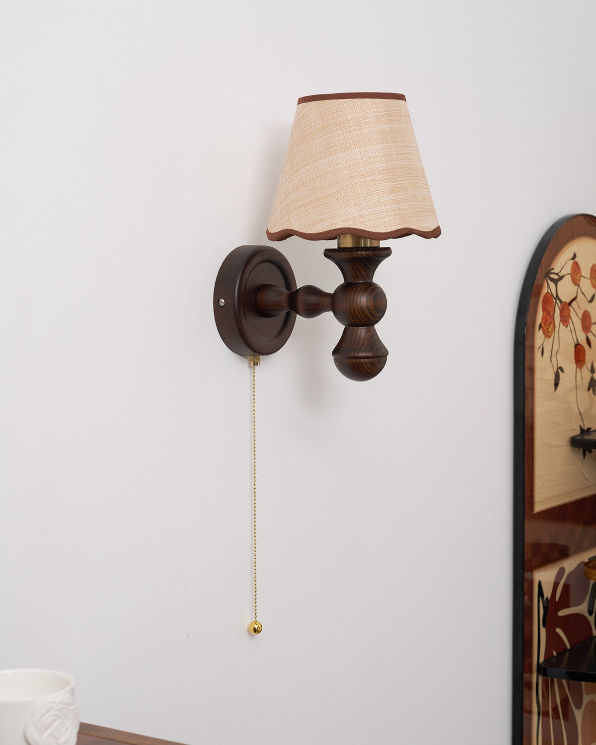 Kinkiet retro Haner