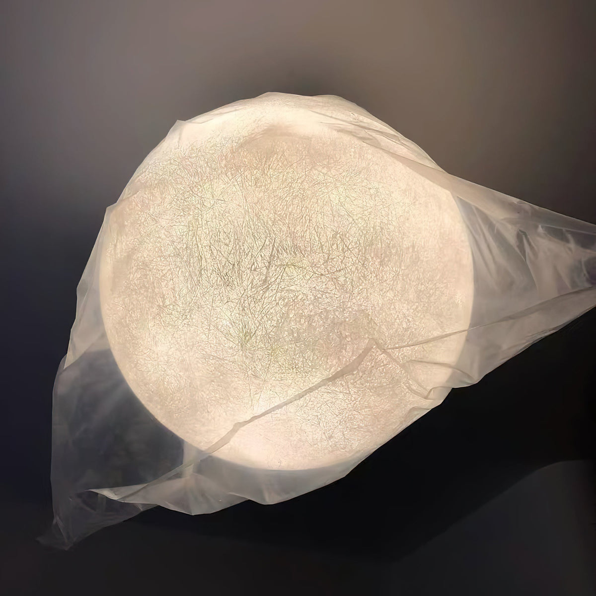 Lampa wisząca kula Galek
