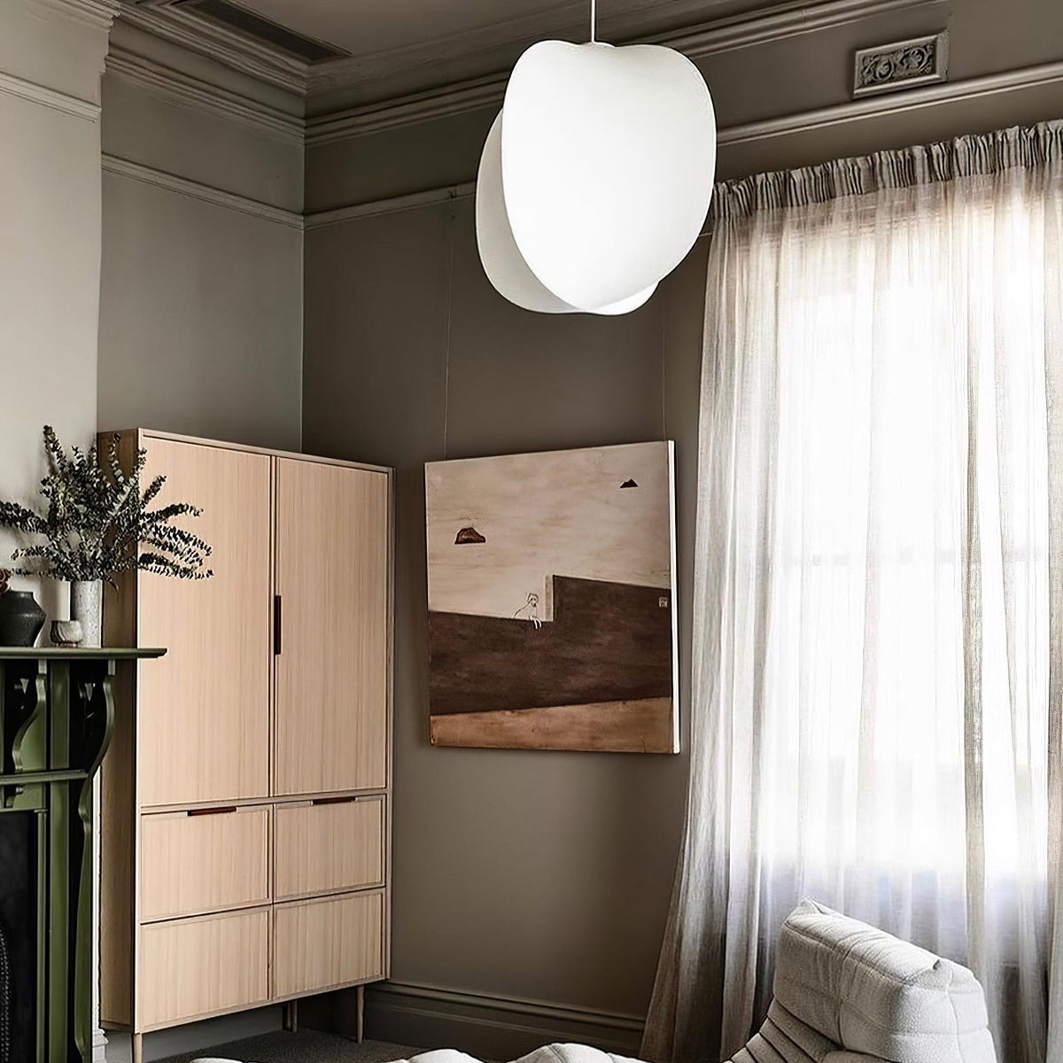 Lampa wisząca nowoczesna Olainvi
