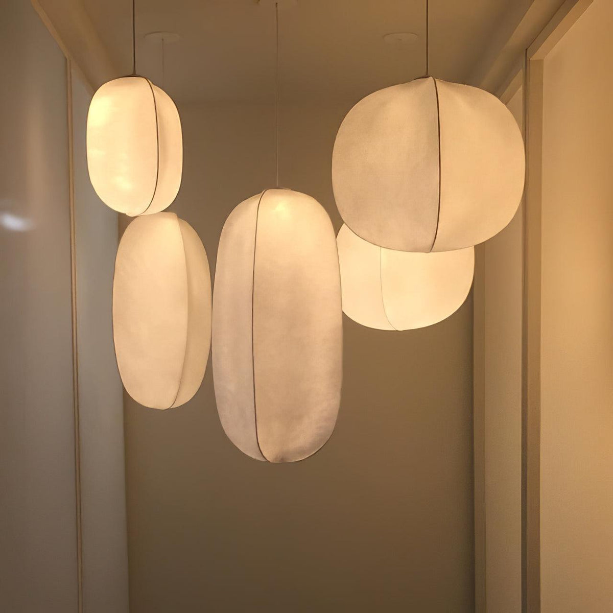 Lampa wisząca nowoczesna Olainvi