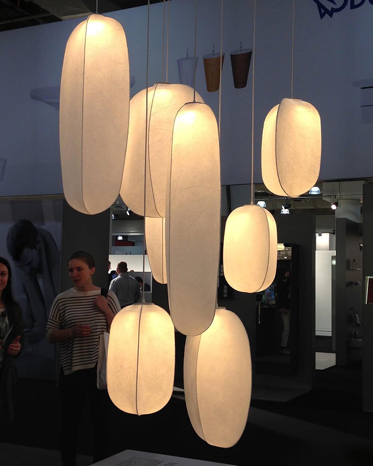 Lampa wisząca nowoczesna Olainvi