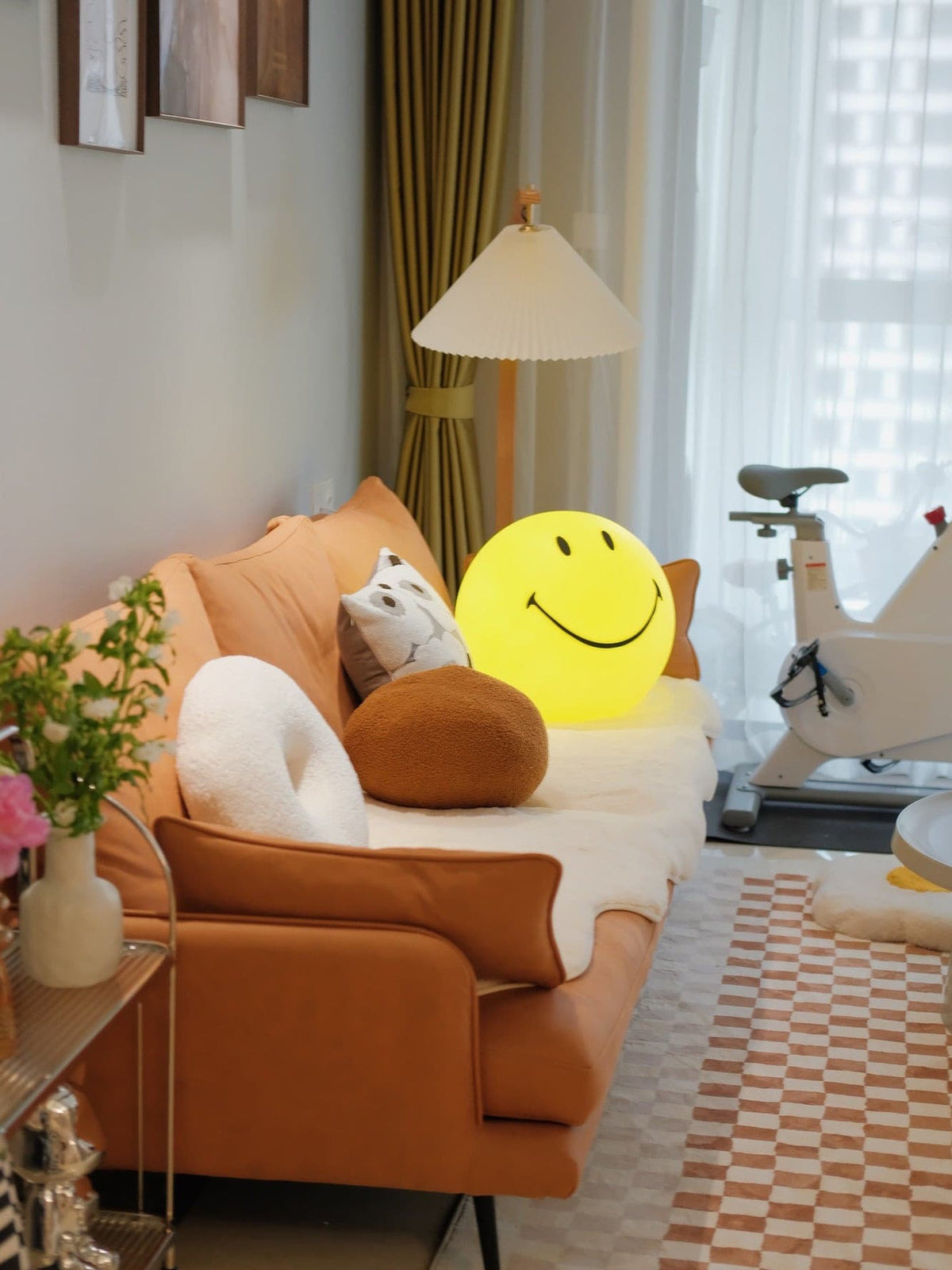 Smiley Table Lamp – detail 35