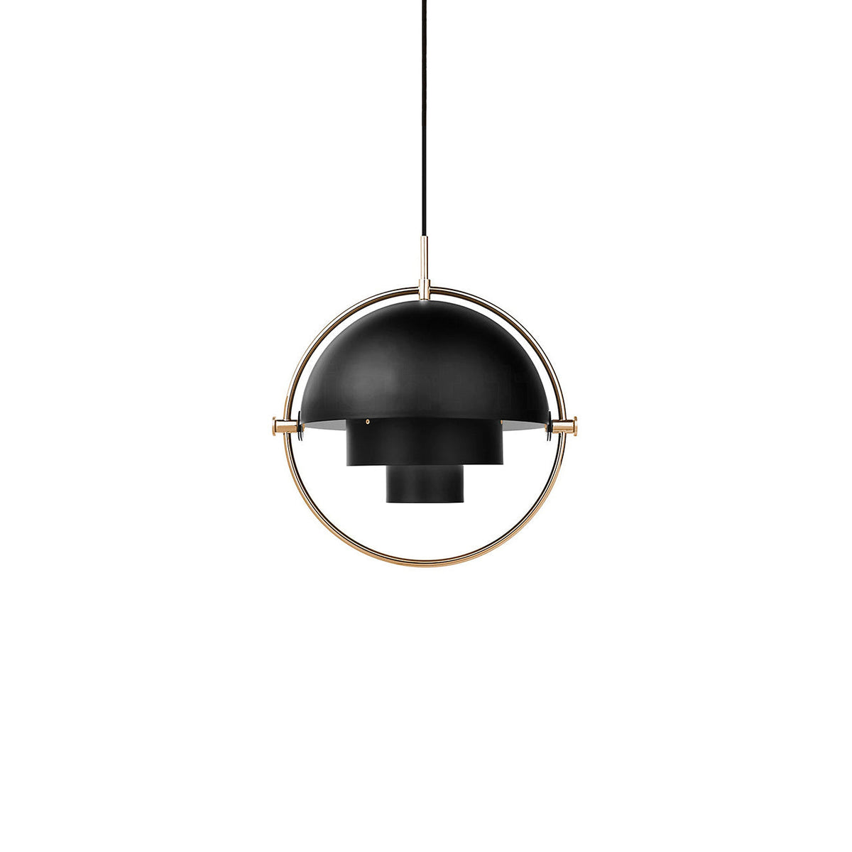 Lampa wisząca regulowana Seldanik