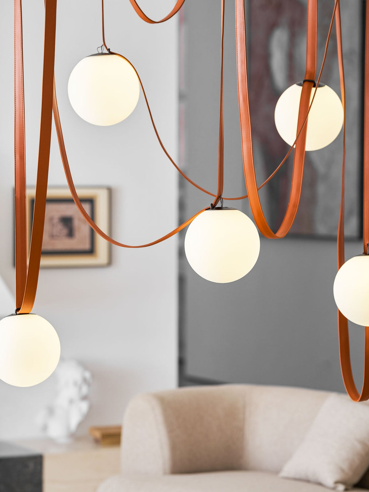 Lampa wisząca Dalva