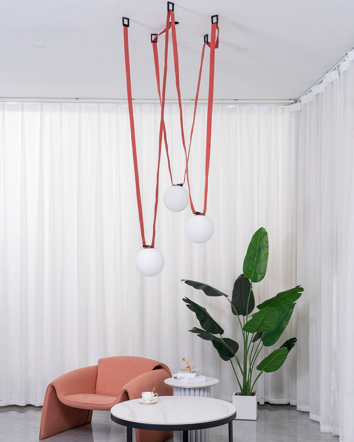 Lampa wisząca Dalva