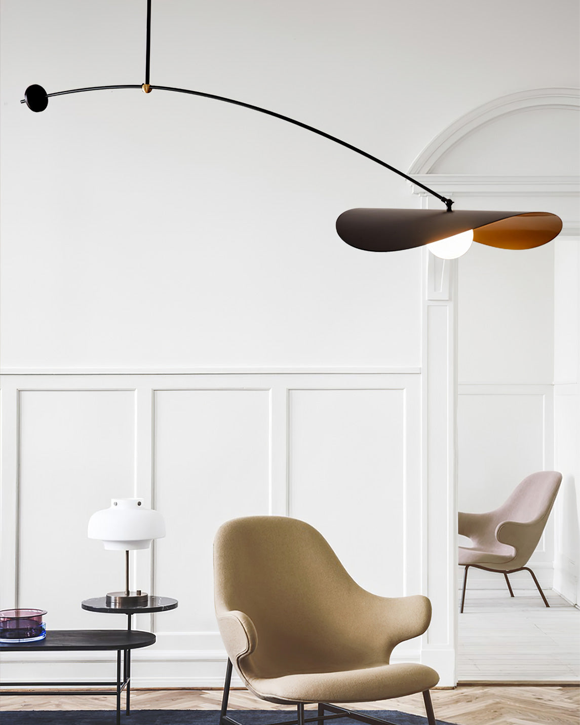 Myrna Chandelier – detail 3