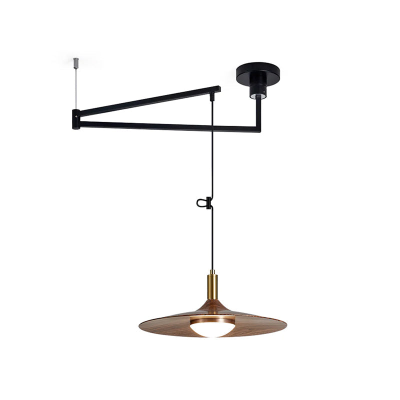 Lampa wisząca regulowana Zelme