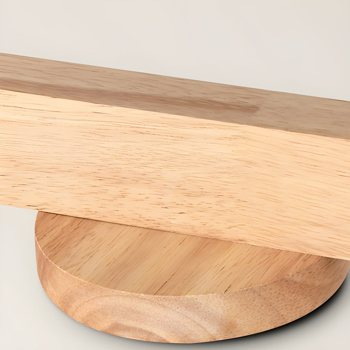 Natural Wood Beam Spotlight Light – detail 14