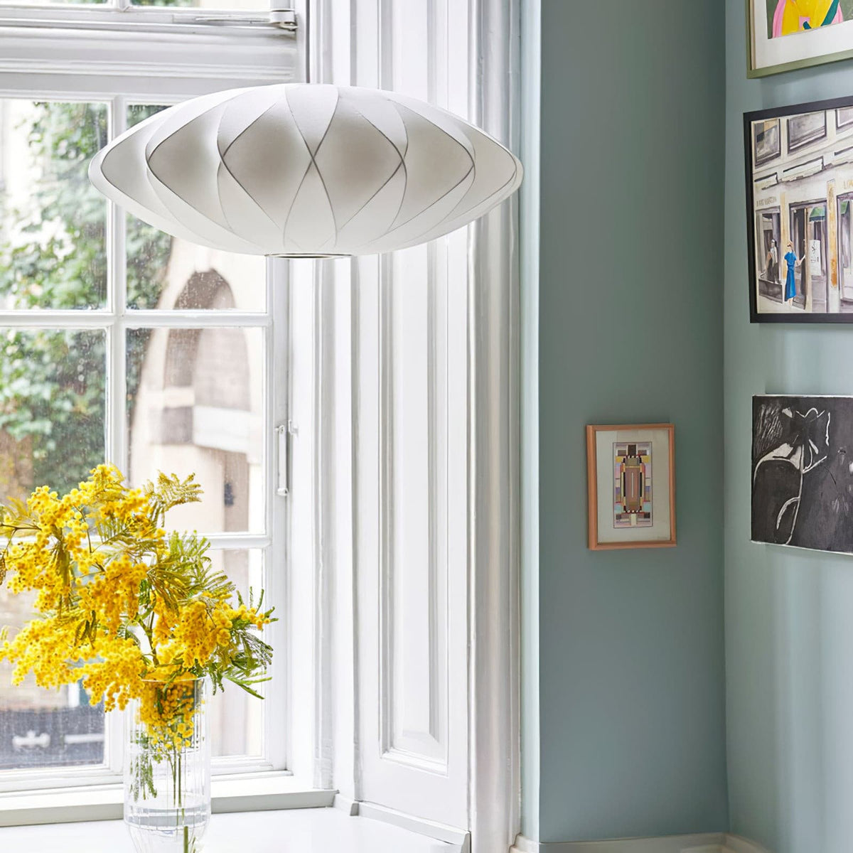 Lampa wisząca Millav