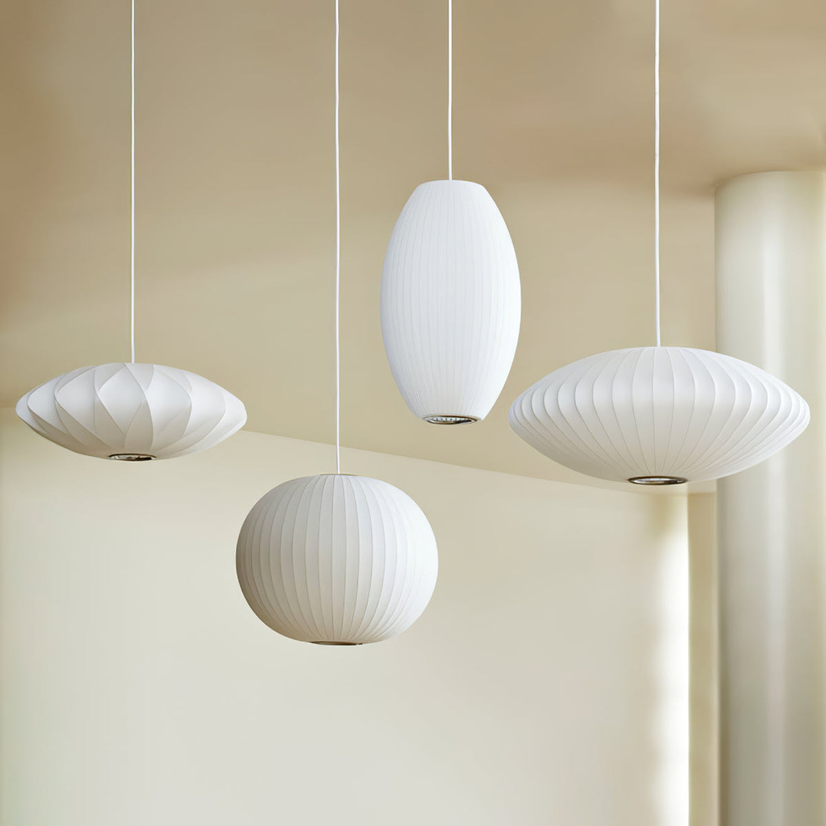 Lampa wisząca Borar