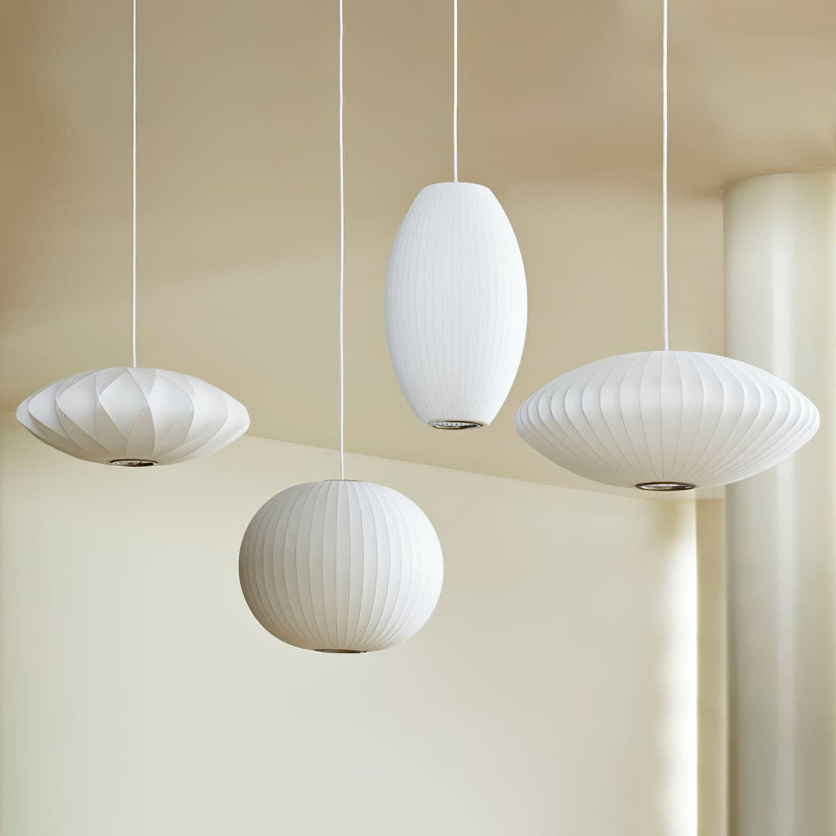 Lampa wisząca Millav
