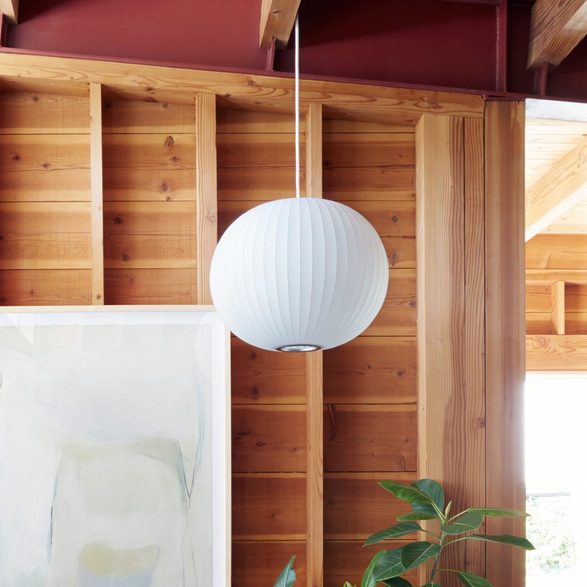 Lampa wisząca Borar