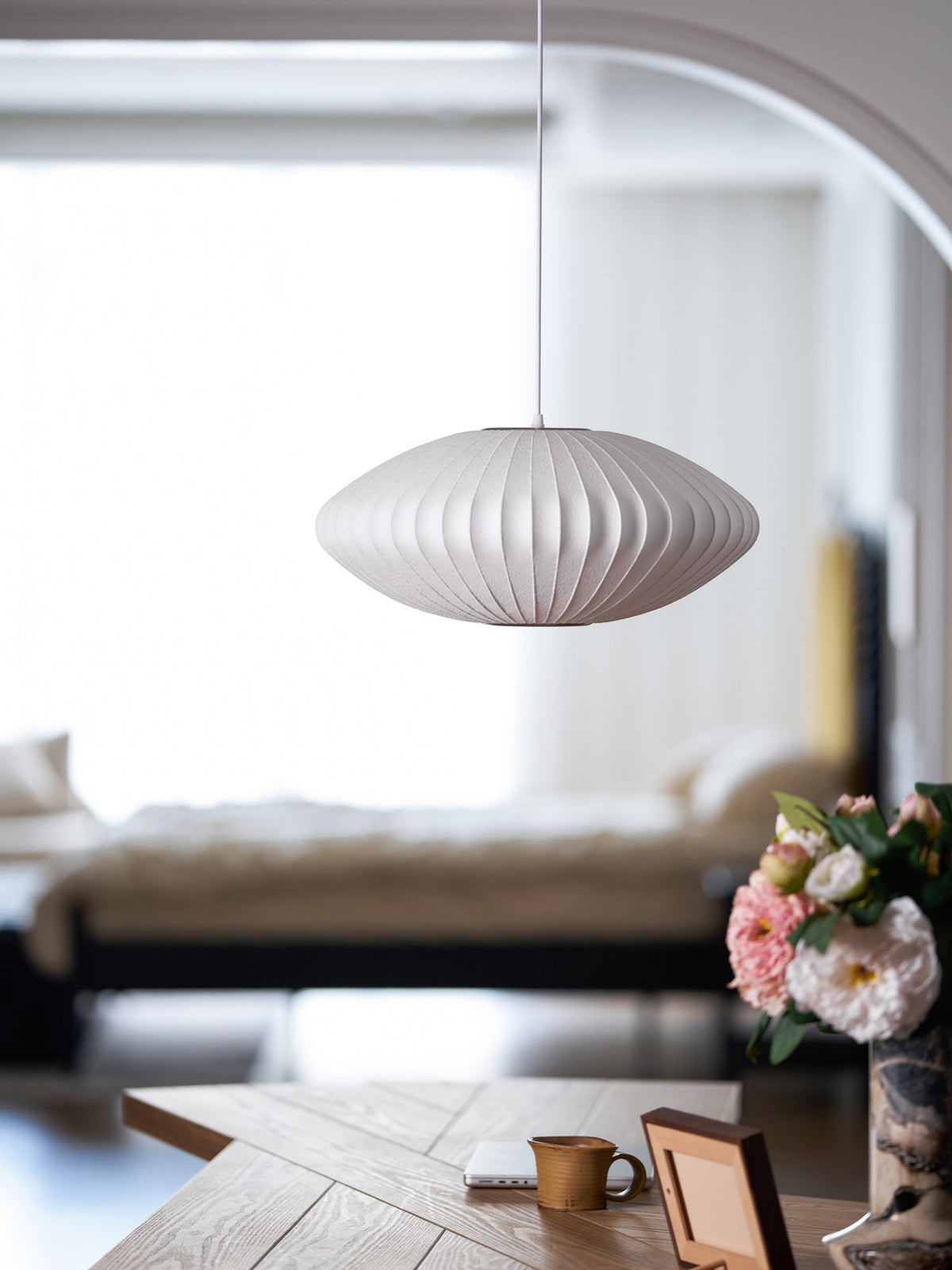Lampa wisząca Borar
