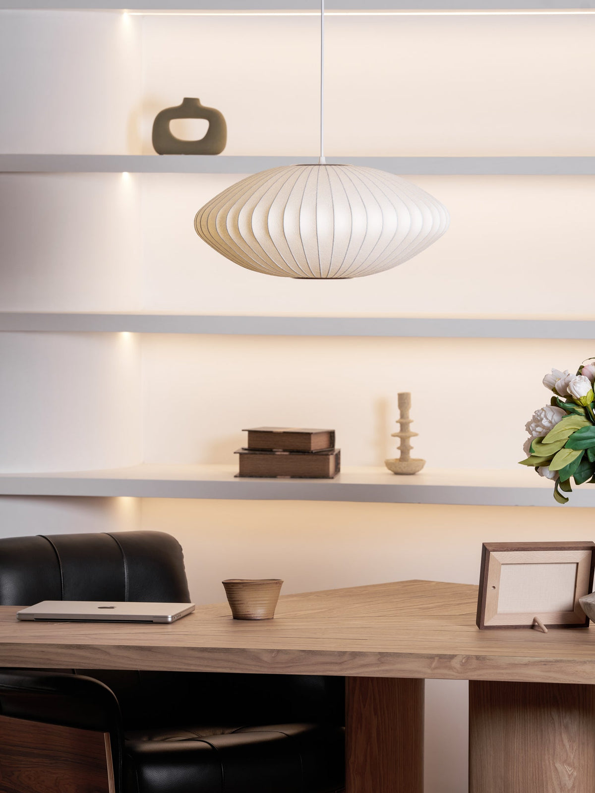 Lampa wisząca Borar